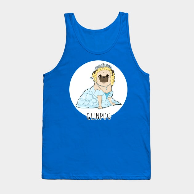 Glinpug Tank Top by Jennisney